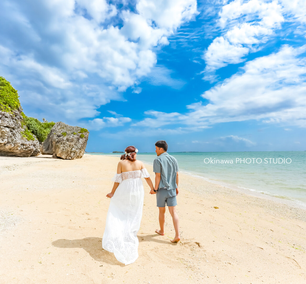 那覇市家族写真 - TOTTE OKINAWA｜沖縄 写真撮影